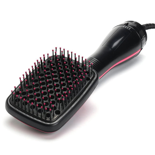 Brosse Lissante Ionique Pro 2-en-1