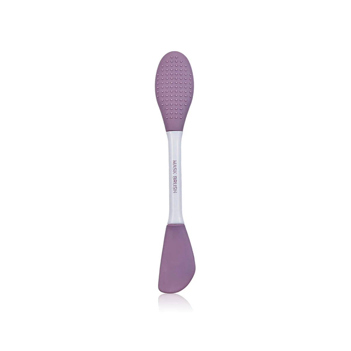 Brosse Silicone Visage 2-en-1 | Masque & Nettoyage